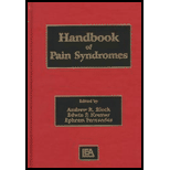 Handbook of Pain Syndromes