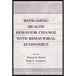 Reframing Health Behavior Change