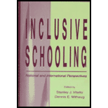 Inclusive Schooling