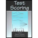 Test Scoring