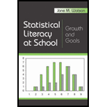 Statistical Literacy at School Growth and Goals