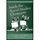 Inside the Social Studies Classroom