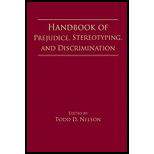 Handbook of Prejudice, Stereotyping, and Discrimination