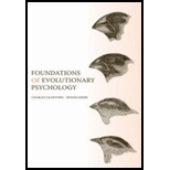 Foundations of Evolutionary Psychology