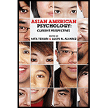 Asian American Psychology Current Perspectives