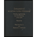 Documents of American Indian Diplomacyh