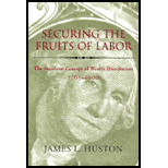 Securing Fruits of Labor