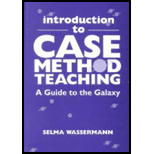 Introduction to Case Method Teaching