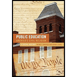 Public Education  Americas Civil Religion