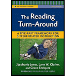 Reading Turn Around A Five Part Framework for Differentiated Instruction