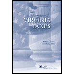 2009 Guidebook to Virginia Taxes