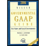 Miller Governmental GAAP Guide 2006