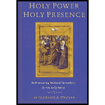 Holy Power, Holy Presence