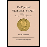 Papers of Ulysses S. Grant, Volume 31