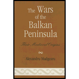 Wars of the Balkan Peninsula