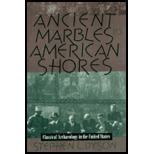 Ancient Marbles to American Shores