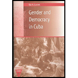 Gender and Democracy in Cuba