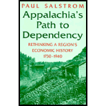 Appalachias Path to Dependency