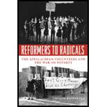 Reformers to Radicals