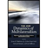 New Dynamics of Multilateralism