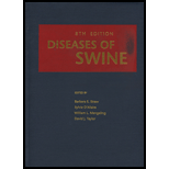 Diseases of Swine