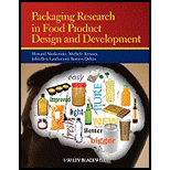 Packaging Research in Food Product Des.