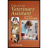 Tasks for Veterinary Assistant