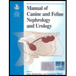 Manual of Canine and Feline Nephrology and 