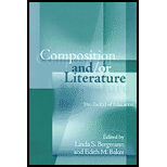 Composition and/or Literature  The End(S) of Education