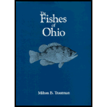 Fishes of Ohio With Illustrated Keys