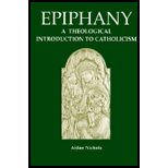 Epiphany Theolog. Intro. to Catholicism