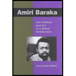 Amiri Baraka