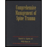 Comprehensive Managemnt. of Spine Trauma