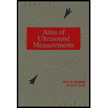 Measurements in Ultrasound  A Reference Manual