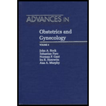 Advances in Obstetrics and Gynecology, Volume 4