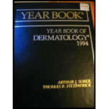 Year Book of Dermatology, 1994