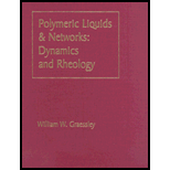 Polymeric Liquids and Networks Dynamics and Rheology