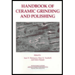 Handbook of Ceramics Grinding and Polishing