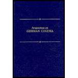 Perspectives on German Cinema