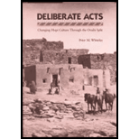 Deliberate Acts