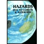 Hazards Due to Comets and Asteroids