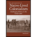 Archaeology of Native Lived Colonialism Challenging History in the Great Lakes