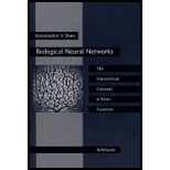 Biological Neural Networks