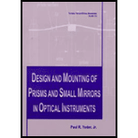 Mounting Prisms and Small Mirrors Optical