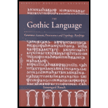 Gothic Language