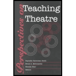 Perspectives on Teaching Theatre