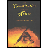 Constitution and Nation Volume 24