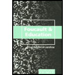 Foucault and Education, Volume 3