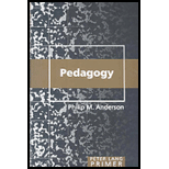 Pedagogy Primer