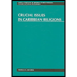 Crucial Issues in Caribbean Religions